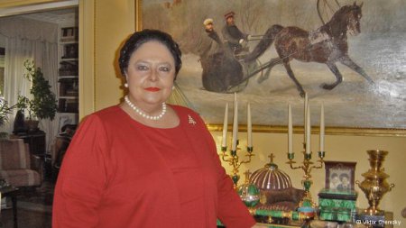 Наследница Династии Романовых посетит Самарскую Губернию