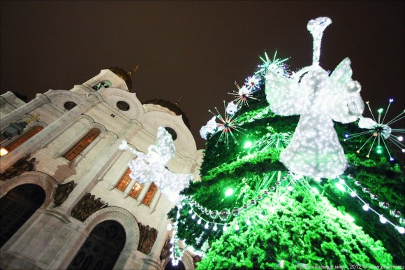Православные Христиане встретили начало Рождественского поста