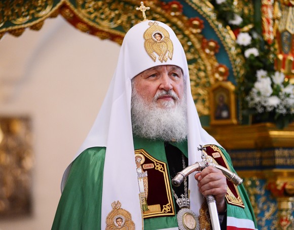 Слово Пастыря в день Преображения Господня