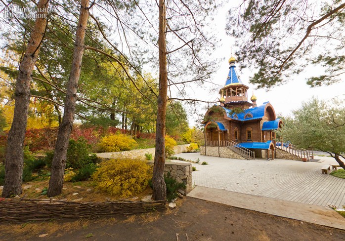 храм Успения Пресвятой Богородицы