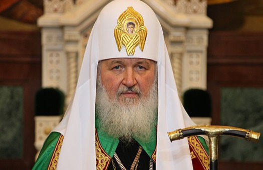 Патриарх Кирилл о событиях в Сирии