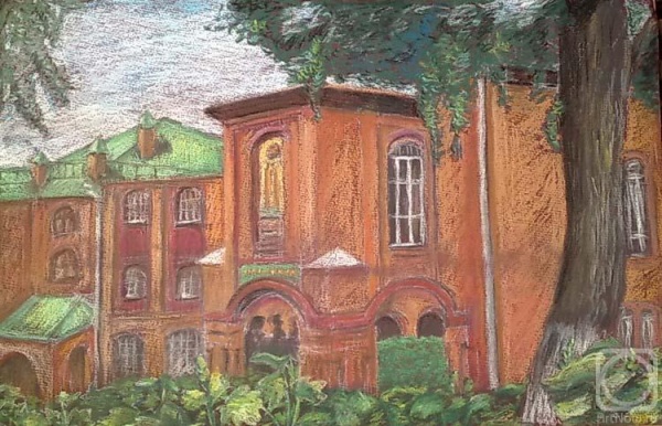  Самарская Православная Духовная Семинария