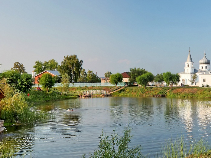 источник Николая Мир Ликийских Чудотворца, святителя