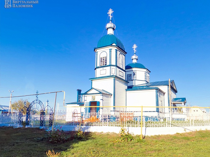 храм Михаила Архангела, Архистратига Божия