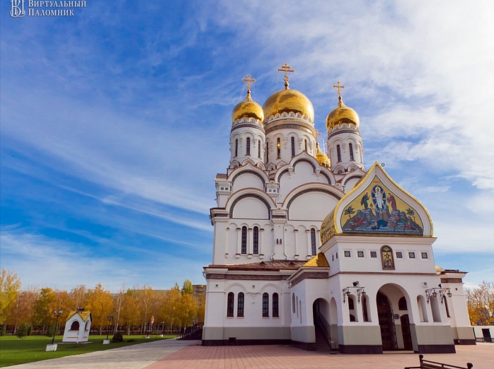 собор Преображения Господа Иисуса Христа (Спасо-Преображенский)