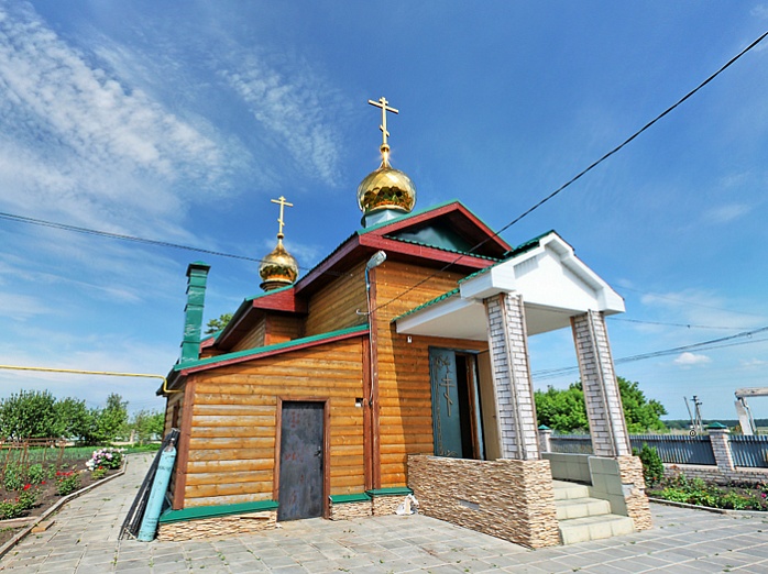 храм Космы и Дамиана Ассийских, святых бессребреников и чудотворцев