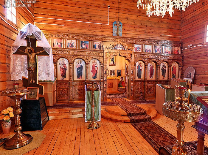 храм Михаила Архангела, Архистратига Божия