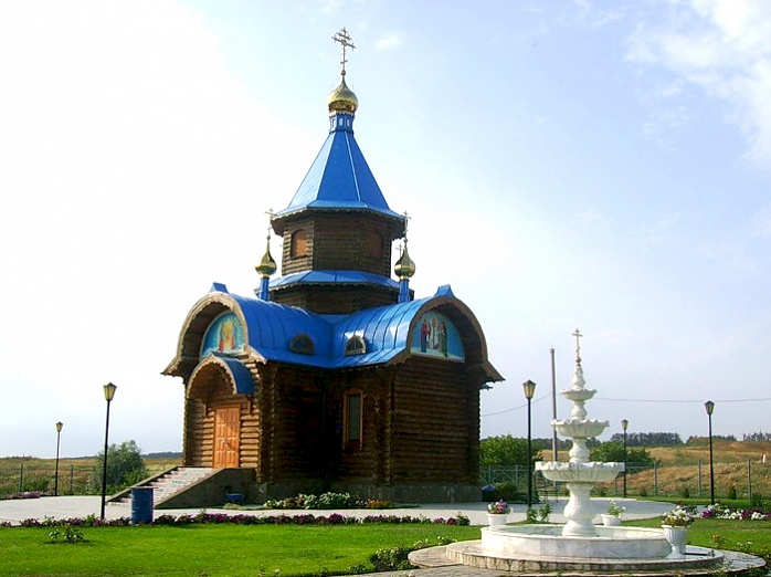 источник Иконы Божией Матери «Избавительница от бед»