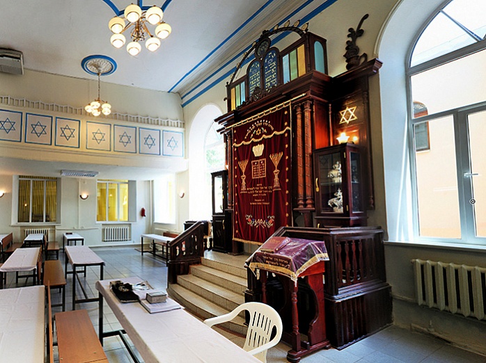 Самаркая синагога