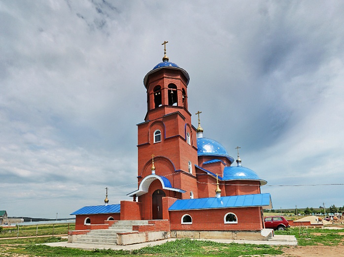 храм Покрова Пресвятой Богородицы