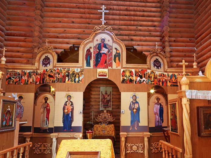 храм Иконы Божией Матери «Смоленская»