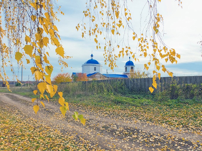 храм Успения Пресвятой Богородицы