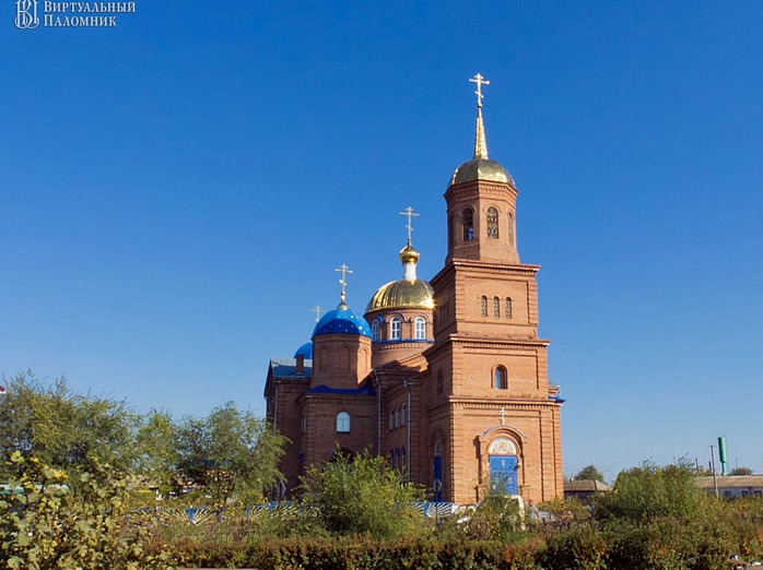 храм Иконы Божией Матери «Казанская»