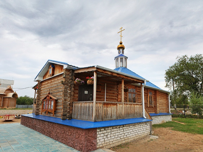 храм Иконы Божией Матери «Казанская»