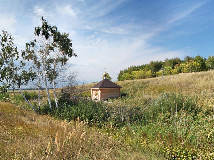 источник Параскевы, великомученицы