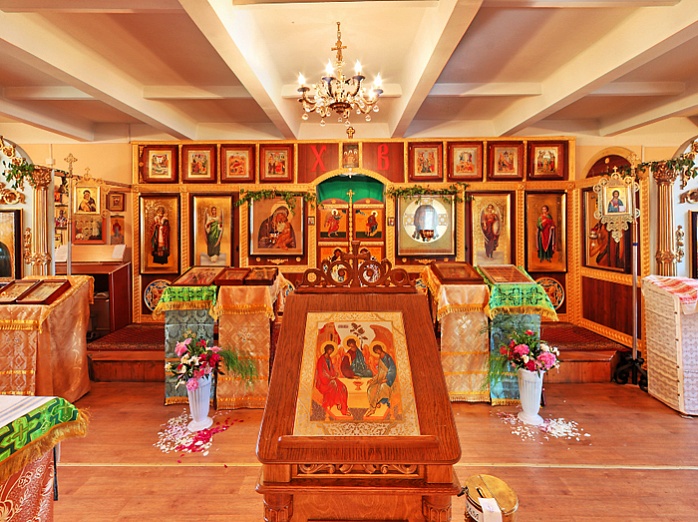 храм Иконы Божией Матери «Казанская»