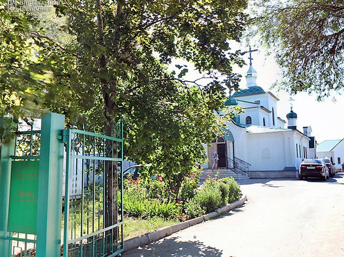 храм Илии, пророка