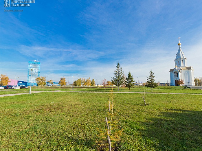 храм-часовня Михаила Архангела, Архистратига Божия