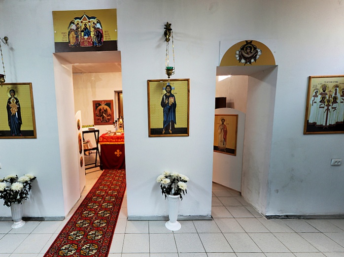 храм Иконы Божией Матери «Смоленская»