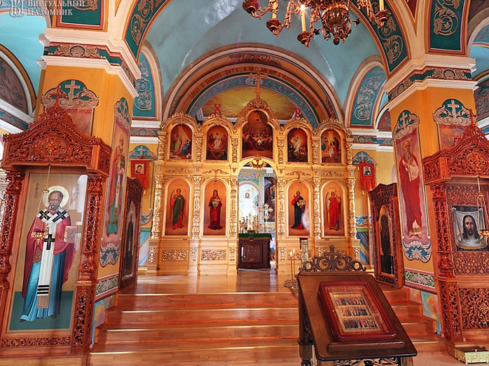 храм Благовещения Пресвятой Богородицы