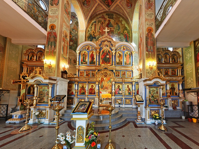 храм Рождества Пресвятой Богородицы