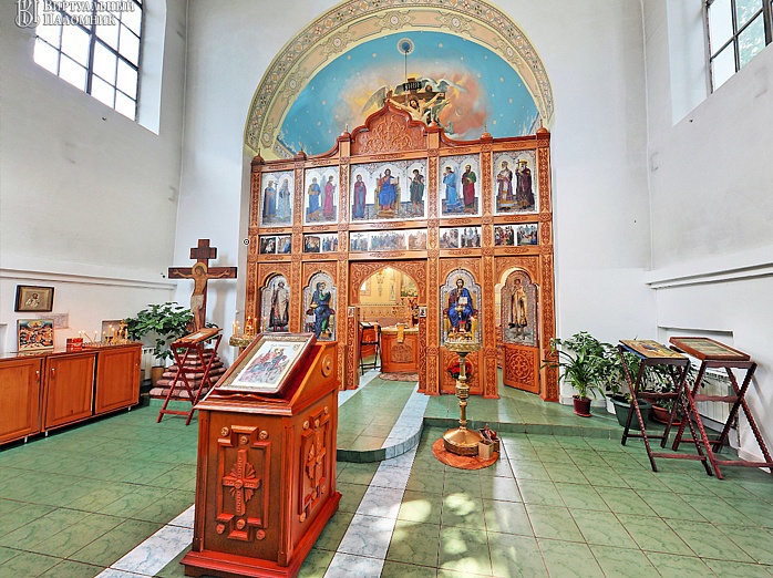 храм Бориса и Глеба, благоверных князей