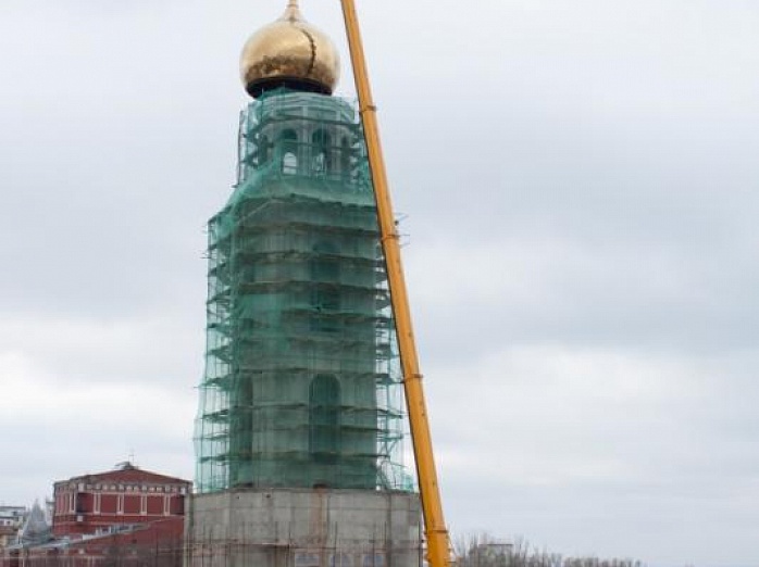 Воссоздание исторического облика  Иверского  Женского Монастыря 