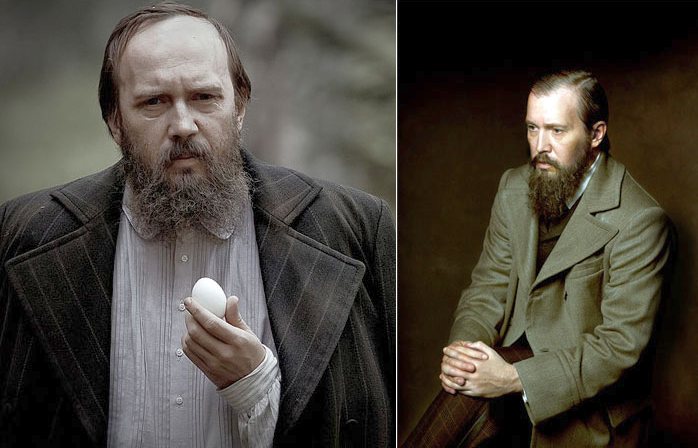 Беседа народного артиста Росии Евгения Миронова с корреспондентом Православной газеты "Благовест"