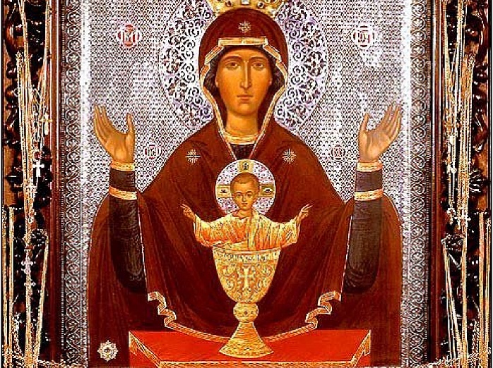 В Самару привезут Великую Святыню из  Серпухова