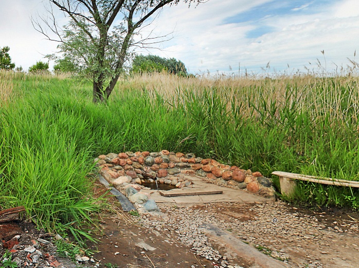 источник Серафима Саровского, преподобного