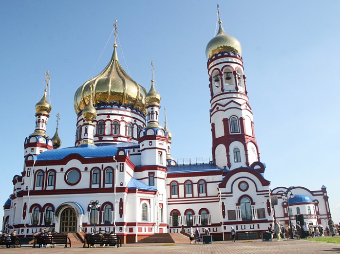 Интернет на службе у православных верующих – интересный эксперимент активистов Новокузнецкого храма Рождества Христова